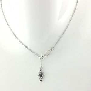 Lariat Style Necklace